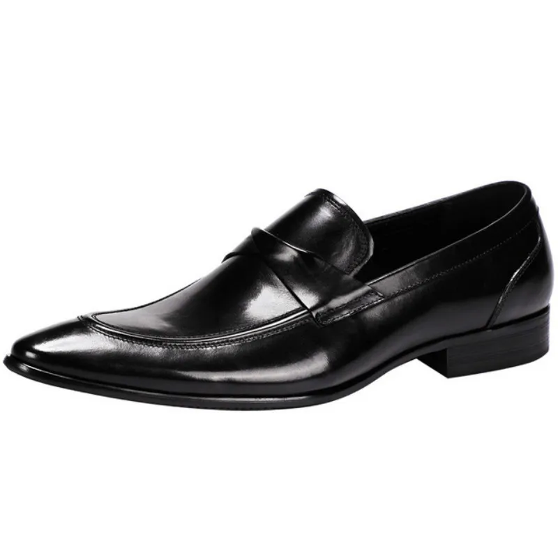 2021 летние официальные туфли мужские брендовые итальянские модные классические