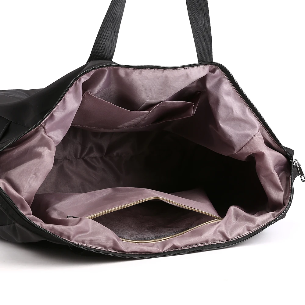 Сумка женская водонепроницаемая нейлоновая | Спорт и развлечения