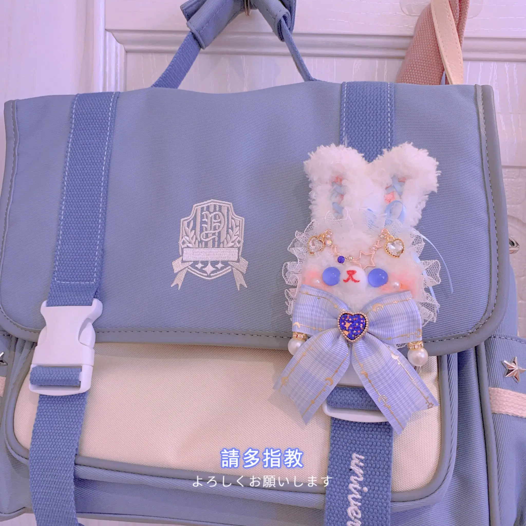 Оригинальная мягкая брошь в виде медведя сестры булавка и рука для