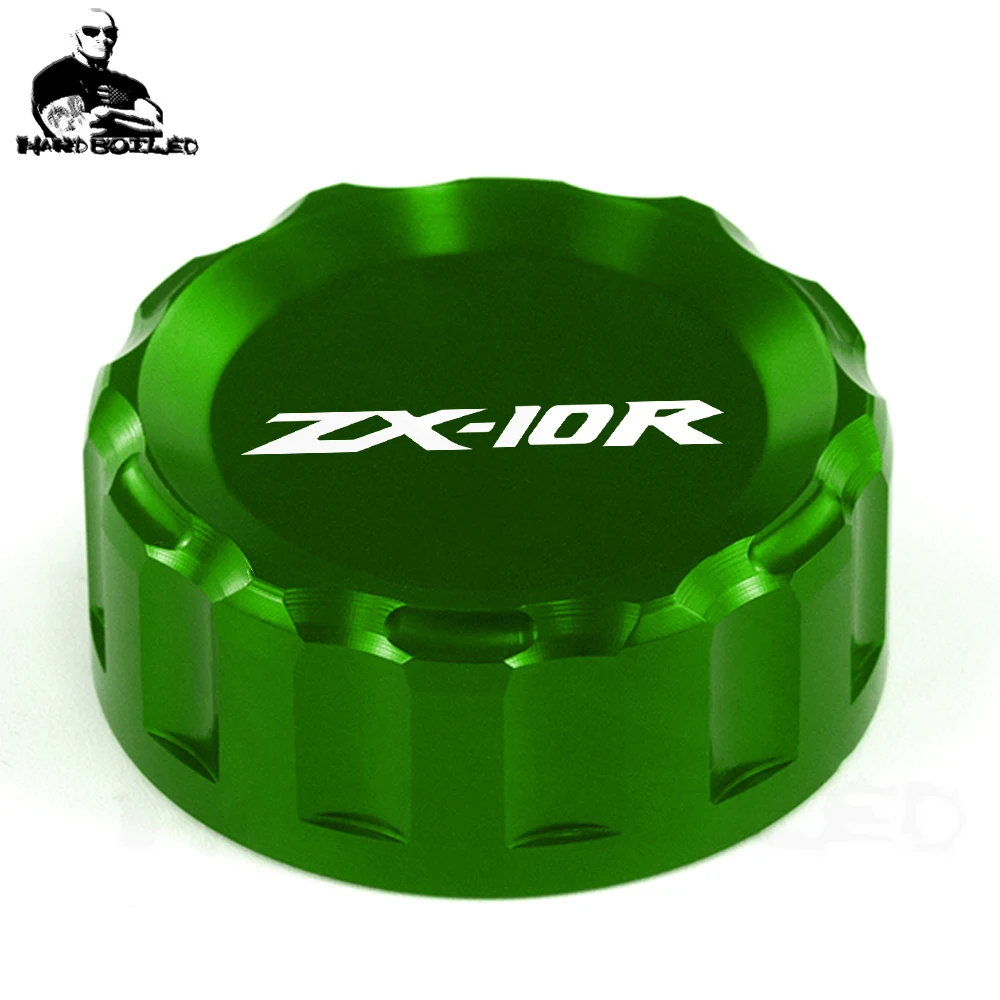 Крышка главного резервуара тормозной жидкости для KAWASAKI ZX6 ZX6RR ZX6R ZX7R ZX7RR ZX9R ZX12R ZX14