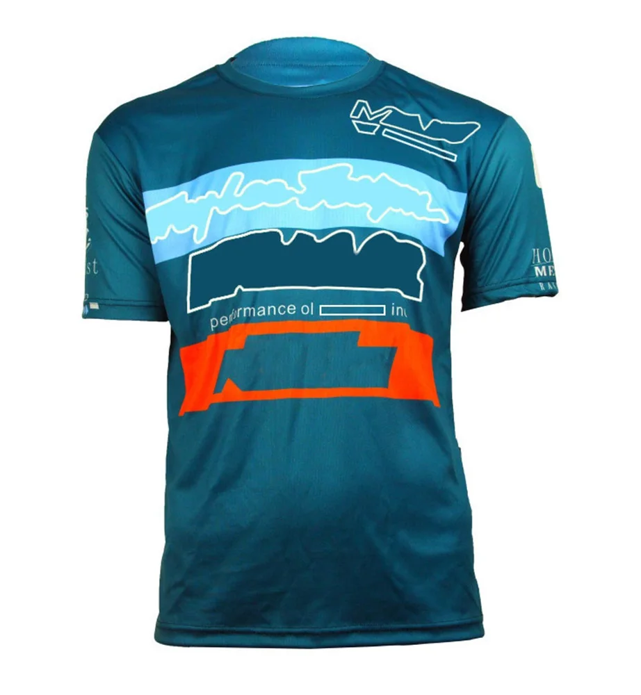 

2021 New Summer Long-sleeved Speed Surrender Outdoor Cycling Sports Off-road Cycling Jersey T-shirt Customization