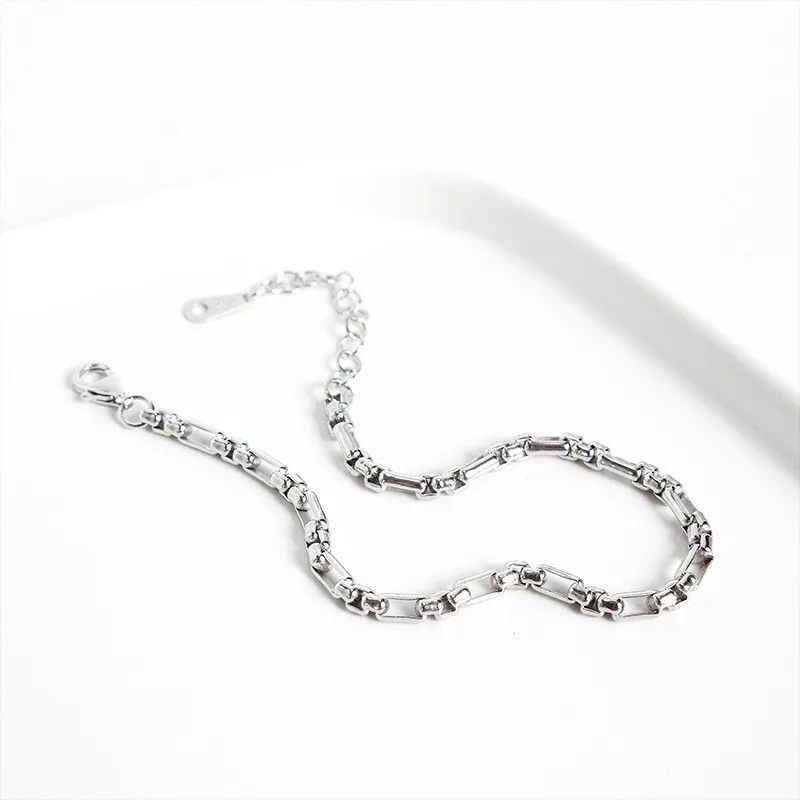 Женский винтажный браслет Flyleaf из стерлингового серебра 925 пробы на Изящные