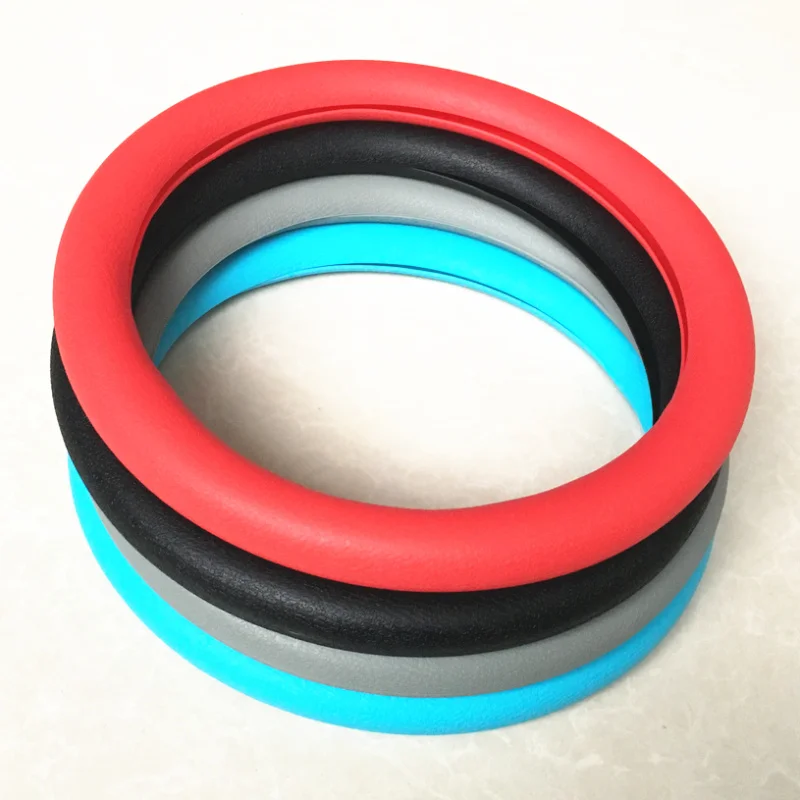 Силиконовый чехол на руль защита от скольжения без запаха Экологически чистая