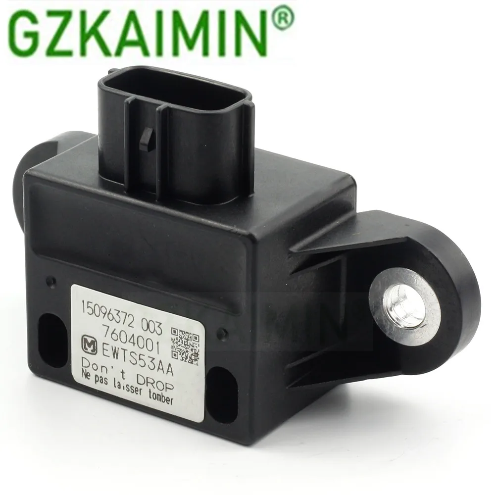 NEW ABS Stabilizer Sensor OEM 15096372 003 EWTS53AA FRONT LEFT DRIVER SIDE YAW SENSOR fits for HUMER H3 06-10 . | Автомобили и