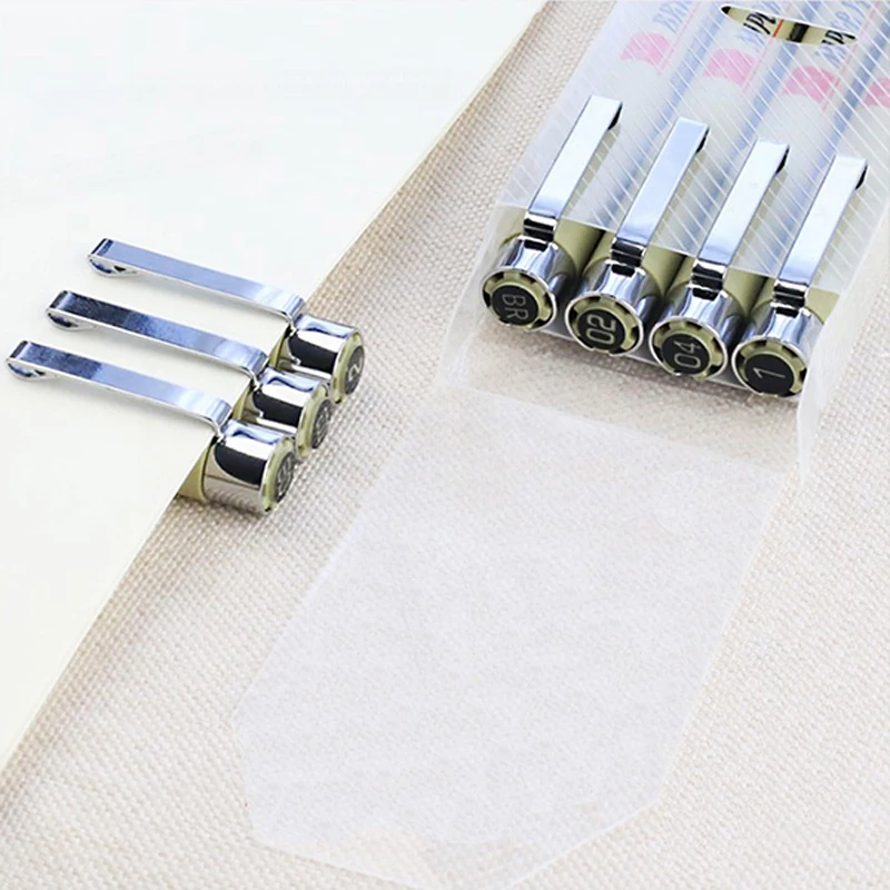 Pigma Micron ручка в стиле аниме вкладышей для рисования искусство маркеры манга