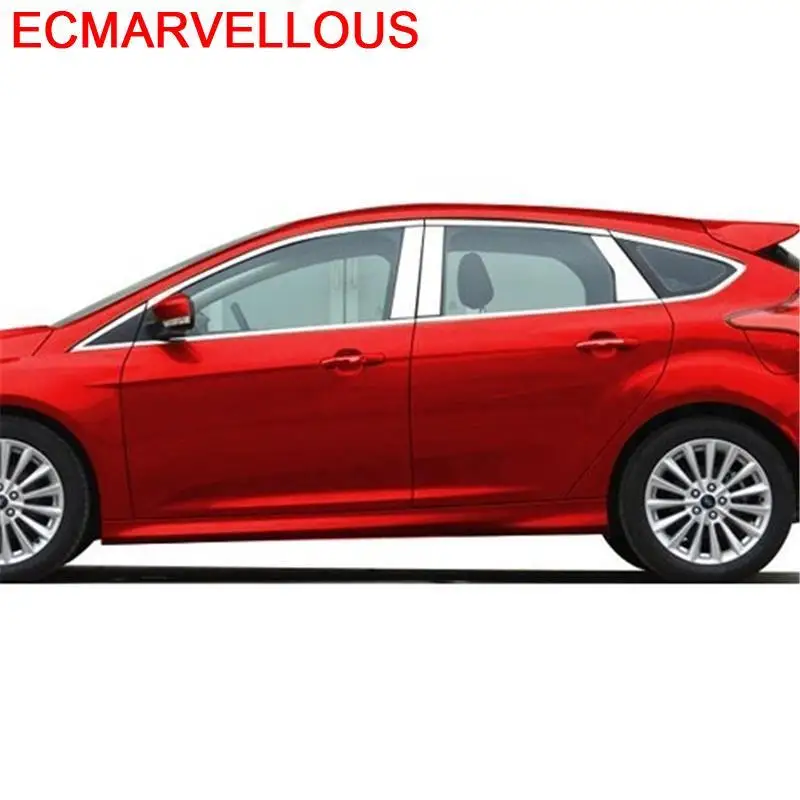 Декоративные панели для багажника на окна автомобиля декоративные хромовые 12 13 14