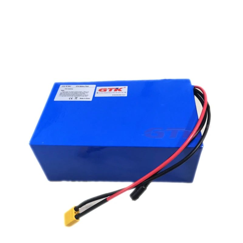 GTK lifepo4 24V 30Ah литиевая батарея с bms 8s для электрического велосипеда, дорожный скутер, мотоцикл, E велосипед+ 29,2 V 5A зарядное устройство