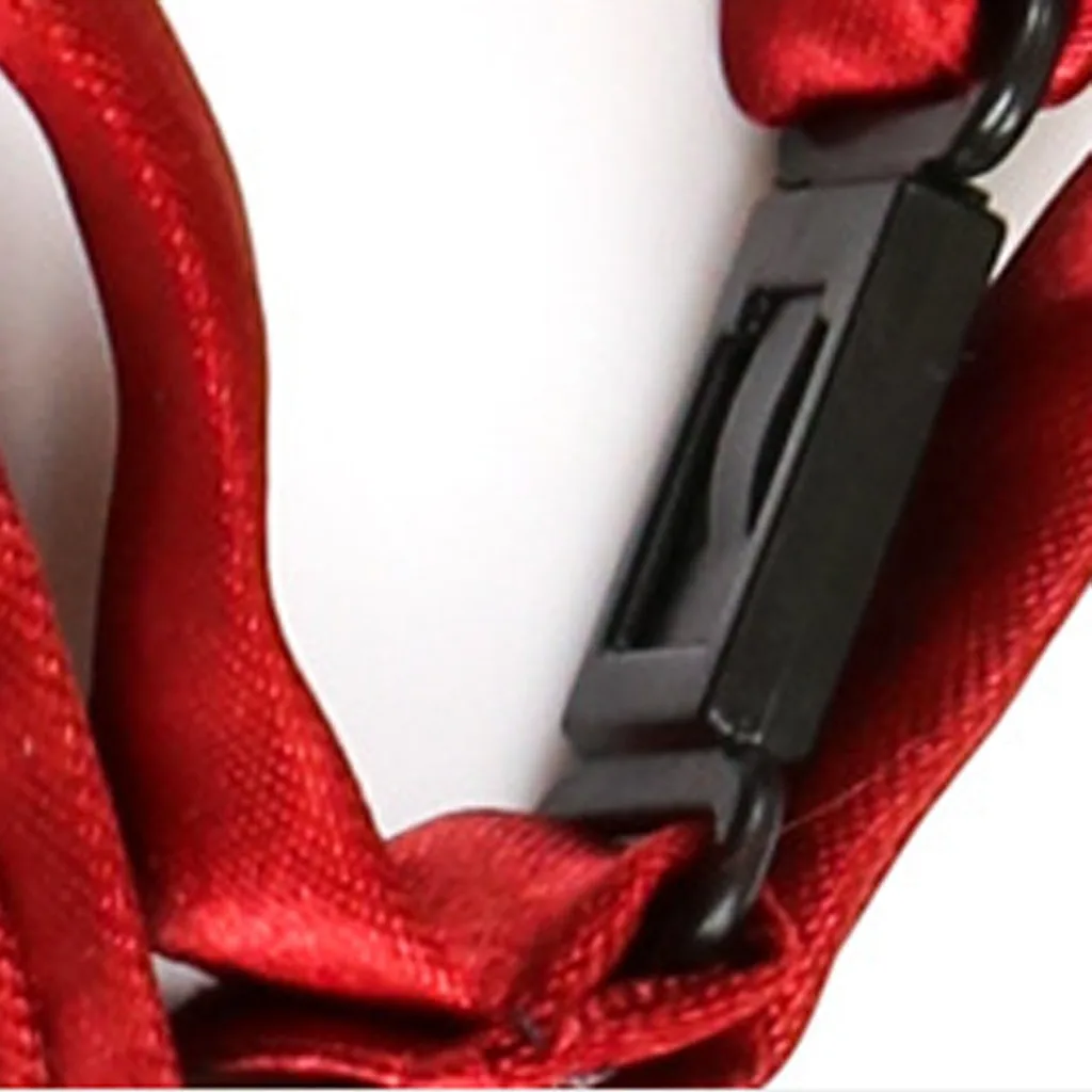 Самая низкая цена онлайн! Модный мужской женский взрослый галстук Подарочный