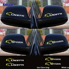 2 шт. Автомобильная наклейка на зеркало заднего вида для Lacetti Spark