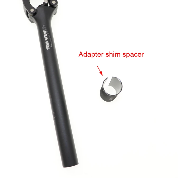 Подвеска Tmars MTB подседельный штырь параллельный амортизатор для велосипеда 28 6 30 1