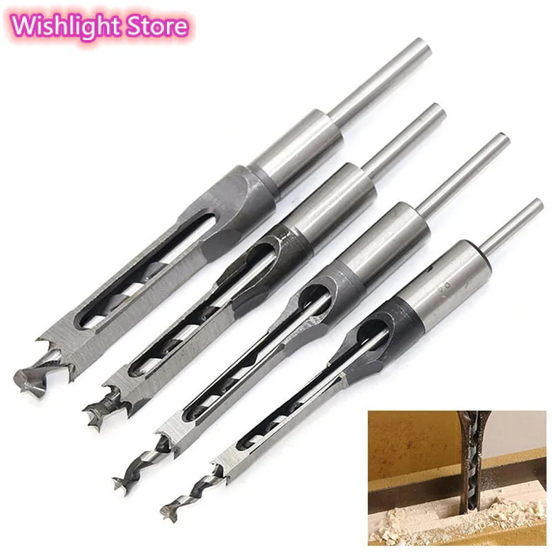 Спиральные сверла из быстрорежущей стали набор инструментов для