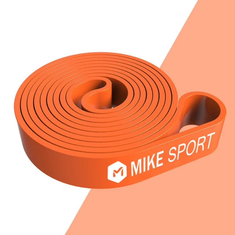 

Natural Latex Rubber Tension Band Strong Wear-resistant Elastic Yoga Pilates Fitness Resistance Band