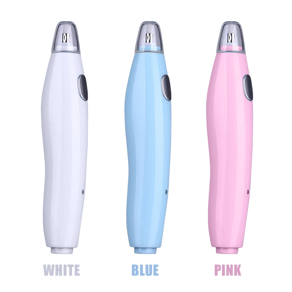 

Sketching Electric Eraser Kids Painting Stationery USB Rechargeable School Drafting Artist Drawing Office Rubber With 16 Refills
