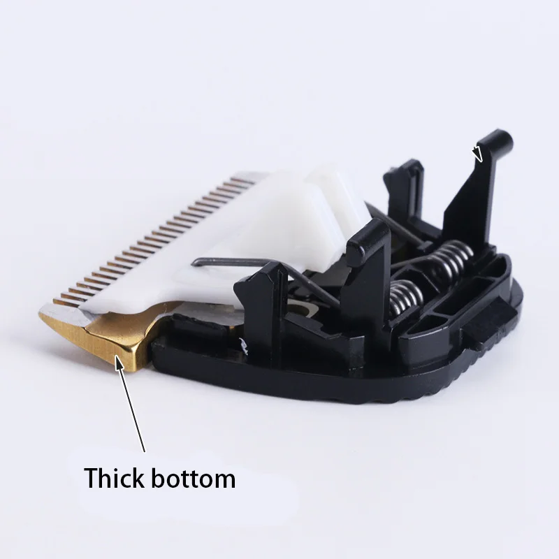 

Professional wireless charging pet dog trimmer animal grooming electric clipper cat cutter machine razor electric scissors fader