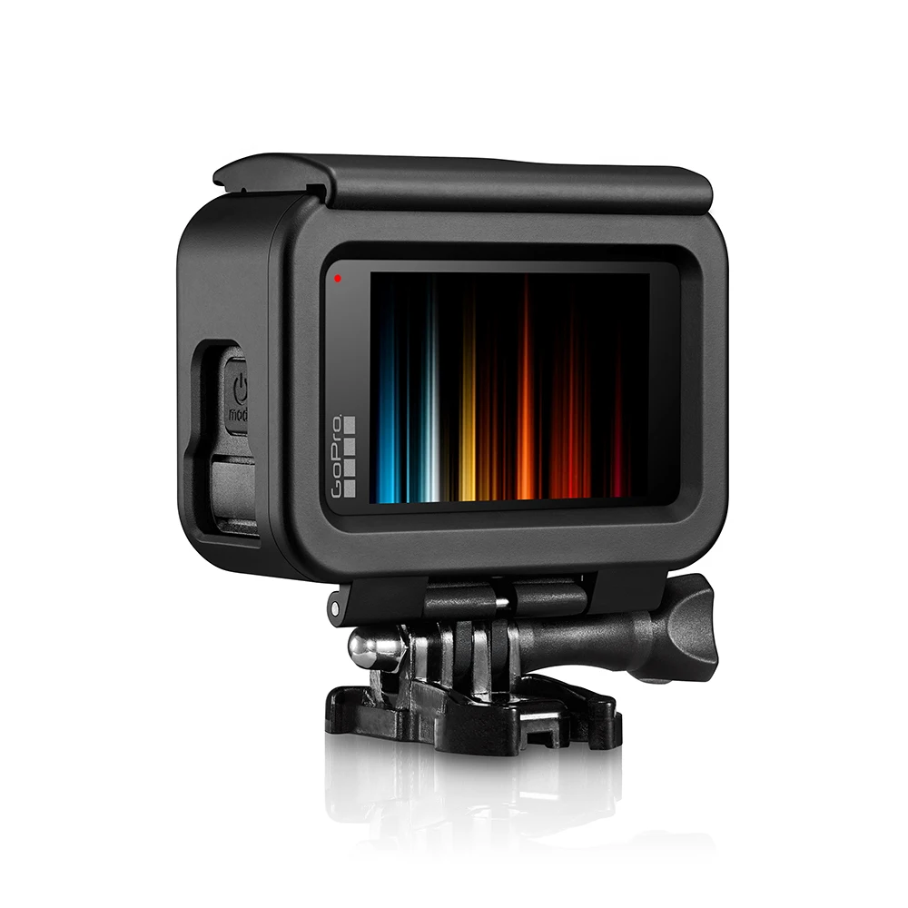 Чехол для GoPro Hero 10 9 черная рамка крышка объектива защитный чехол клетка