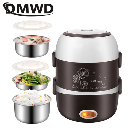 Электрическая рисоварка DMWD 2 л