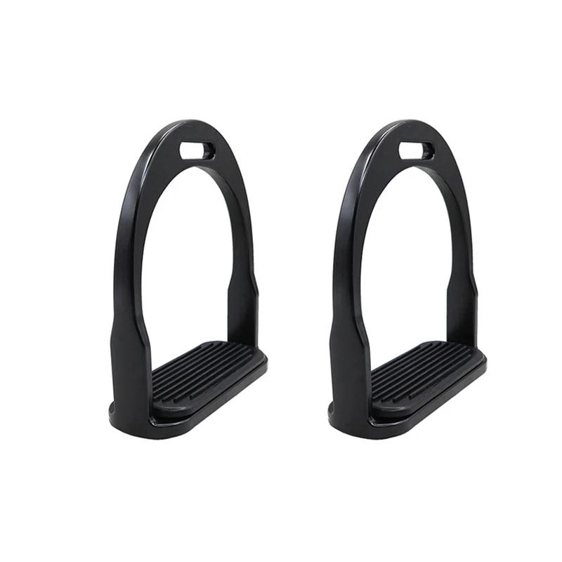 2 шт./компл. лошадиные стремена для верховой езды ЛОШАДЬ СЕДЛО противоскользящие