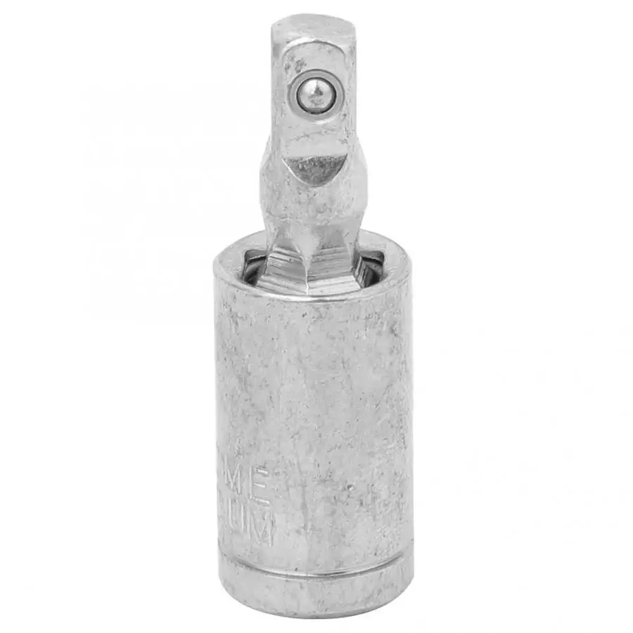 1 шт. 1/2 &quot3/8" 1/4 &quot360 градусов вращение Универсальный шарнирный гнездо