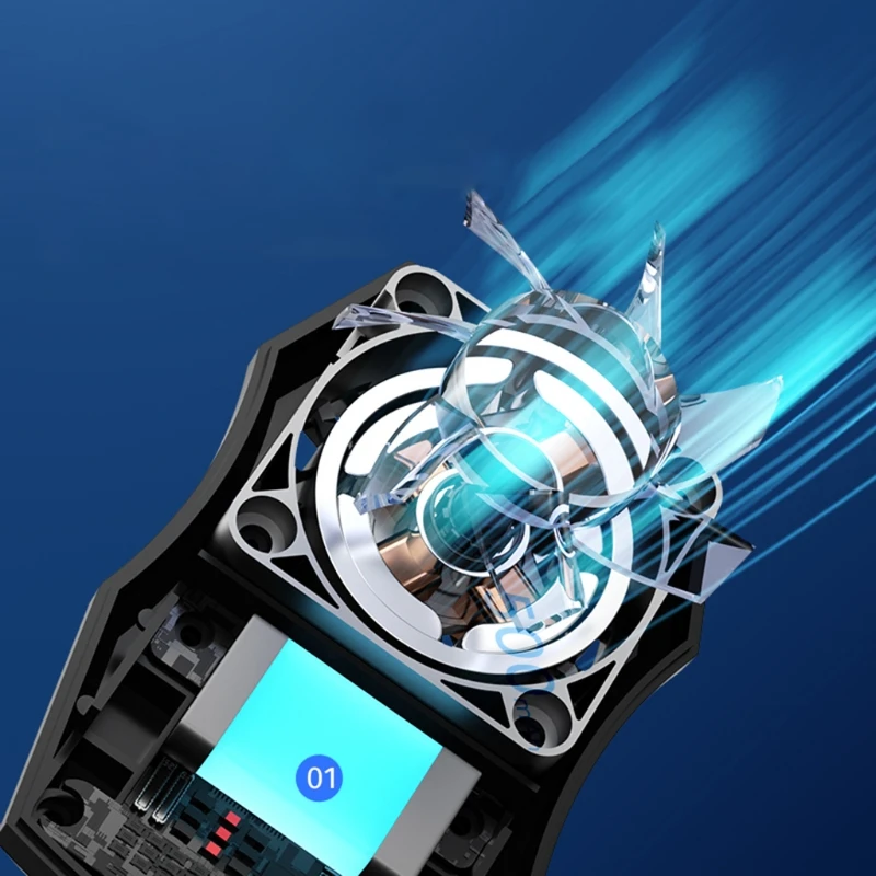 

Cellphone Radiator Cooling for All Types Mobile Phone Cooler Accessories
