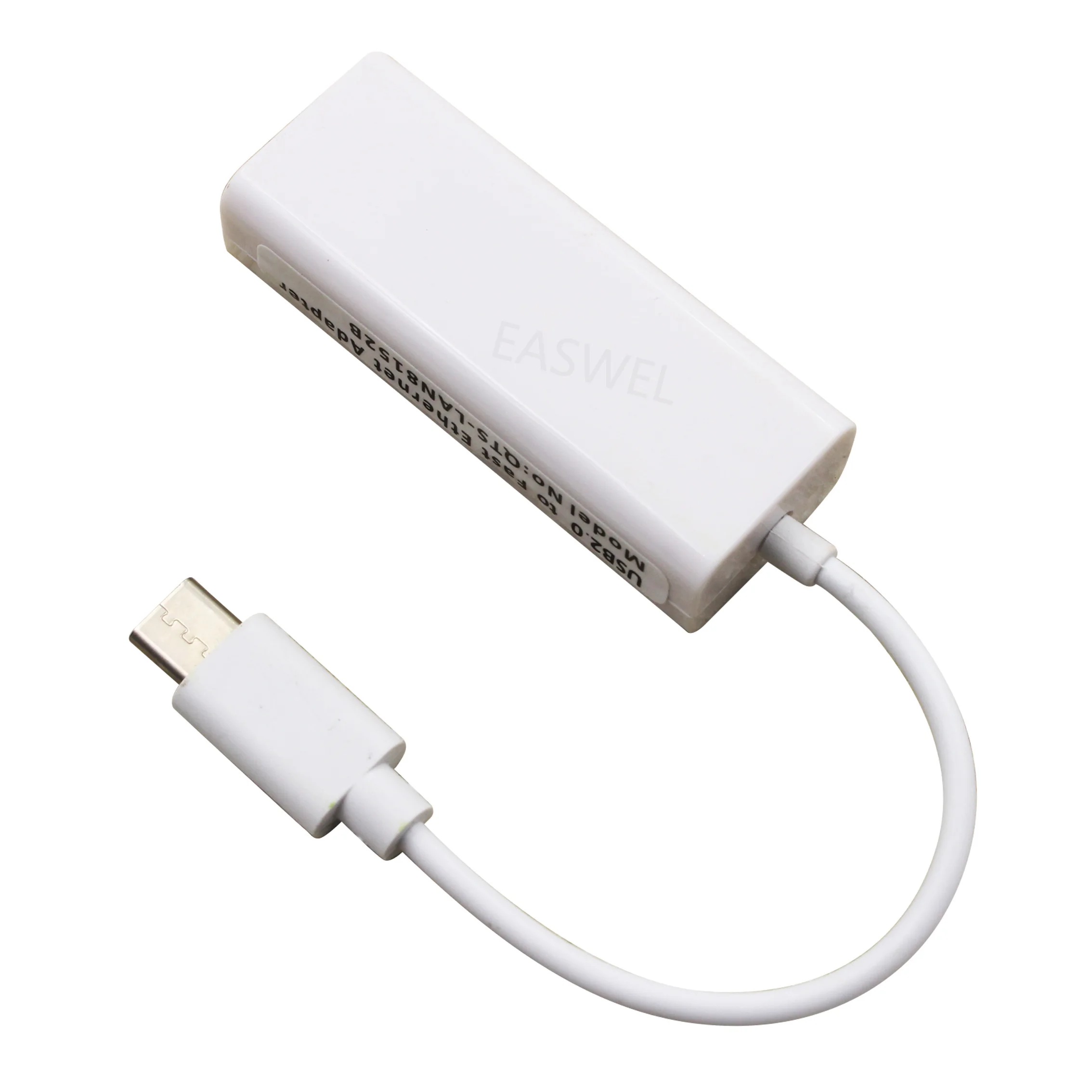 TYPE-C для RJ45 Ethernet LAN Кабельный адаптер Samsung Galaxy S10/S10e/S10 плюс S9/S9 S8/S8 Плюс/S8 активный Note