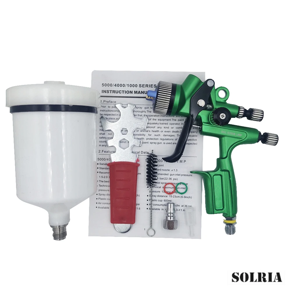 Пистолет распылитель 600 мл сопло 1 3 мм|Пистолеты-распылители| |