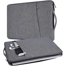 Laptop Bag Case For Macbook Pro Air 13.3 14 15 15.6 15.4 16 Inch Notebook Case Handbag For HP Acer Xiaomi Asus Lenovo Sleeve Bag