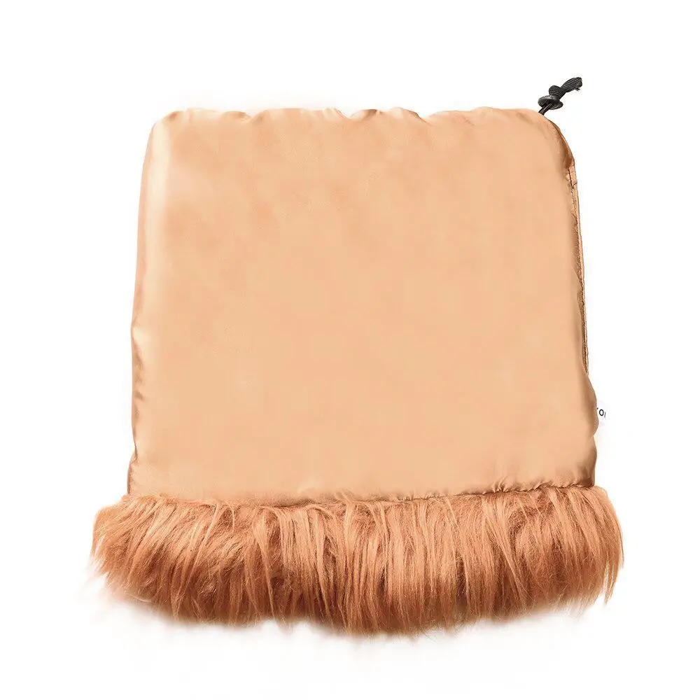 Головной убор для собак косплей льва грива головной большой собаки Золотое