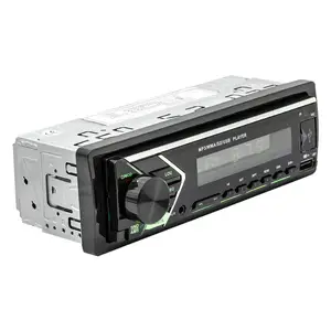 Автомобильный стерео MP3-плеер с Bluetooth, 12 В, громкой связью, USBAux-inFM