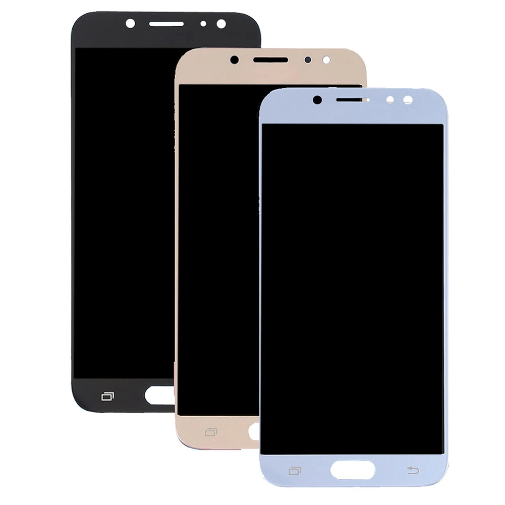 Телефон ЖК-дисплей сенсорный экран дигитайзер для samsung Galaxy J7 Pro 2017 SM-J730F | Мобильные