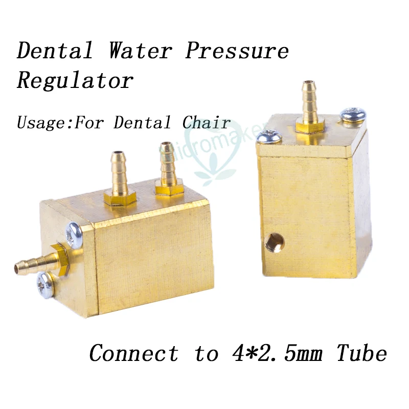Стоматологический стул 2 шт. хороший стоматологический клапан регулятор