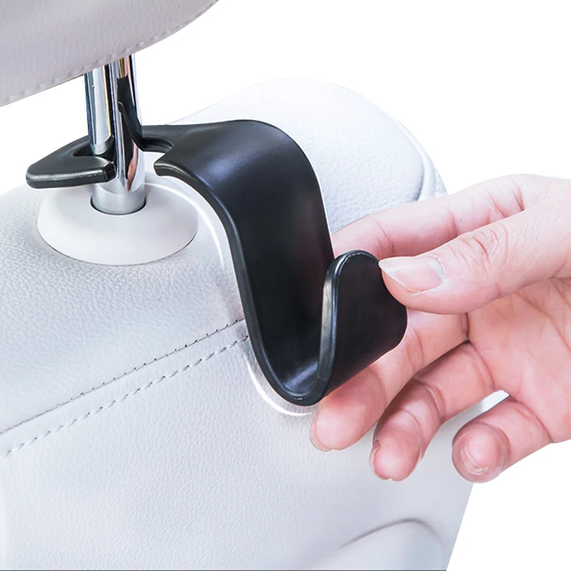 1 шт. пряди для наращивания на крючок автомобильного сиденья подголовник