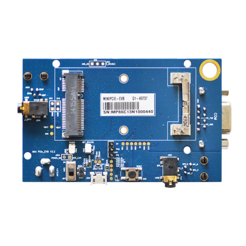 Original Mini PCIe EVB Kit Development board With 3G 4G LTE module UC20-G EC20-E EC25-E EC25-A EC25-AU EC25-J EG25-G
