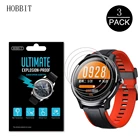 3 упаковки, Взрывозащищенная нано-пленка для LEMFO SN80 5H для LEMFO M1 KW10 T3 H6 PRO, Защитная пленка для экрана, не стекло