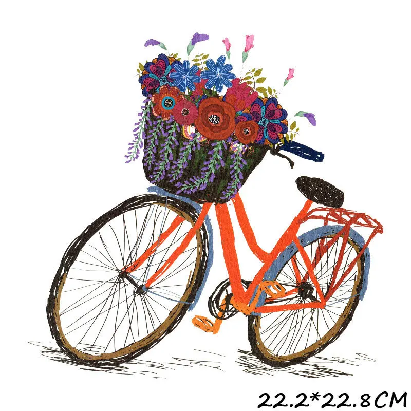 Милые патчи маленькие животные одежда крутые картины Diy девушка DIY Футболка