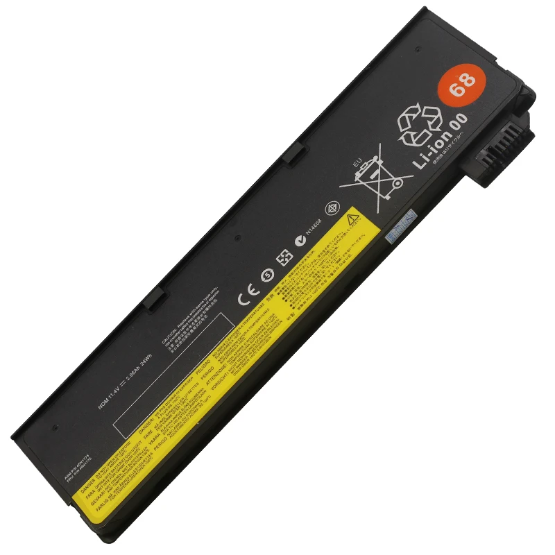 Apexway 24Wh Новый аккумулятор для ноутбука Lenovo Thinkpad X270 X260 X240 X240S X250 T450 T470P T450S T440S K2450 W550S
