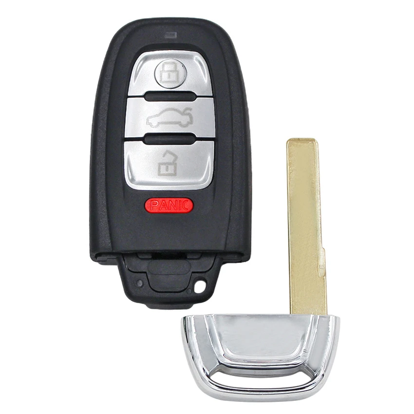 3+1/4 Buttons Smart Remote Key 315/433/868 MHZ 8T0 959 754 C/D For Audi Q5 A4L A5 A6 A7 A8 RS4 RS5 S4 S5 | Автомобили и мотоциклы