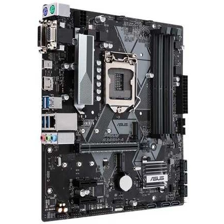 Motherboard Asus Prime b365m-a soc-1151v2 Intel B365 4xddr4 mATX AC➗ 8ch(7.1) GBLI + VGA | Компьютеры и офис