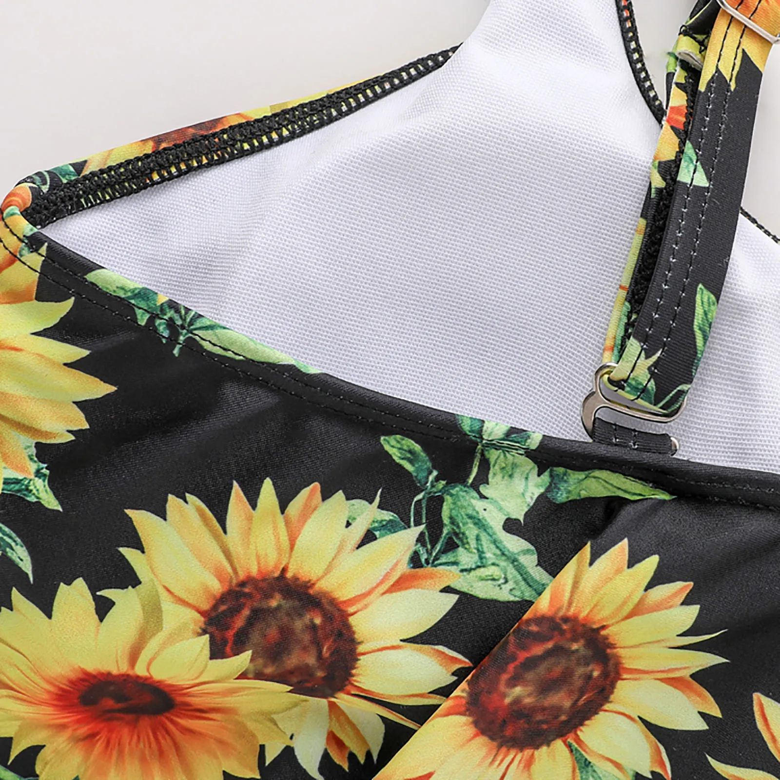 

Bikini New Women Striped Push Up High Cut Hight Waist Halter Bikini Set Ladies Casual Two Piece Swimsuit Maillot De Bain Femme