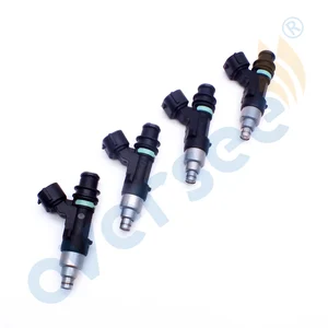 Контроль за топливным инжектором 15710-82K50 для 2015 Suzuki, подвесной комплект DF 90 (4)