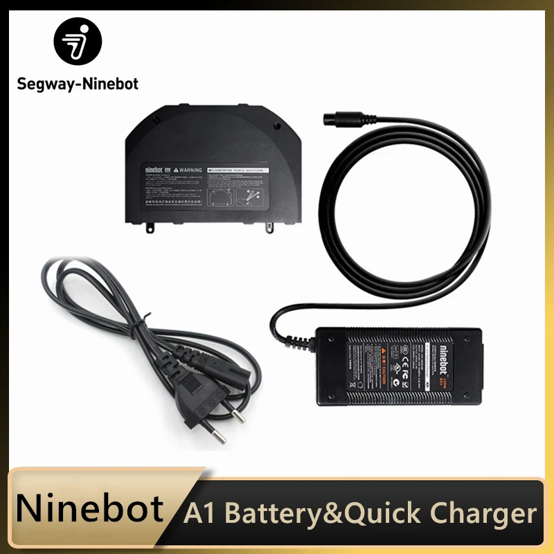 Оригинальный обновленный аккумулятор с быстрой зарядкой для Ninebot One A1