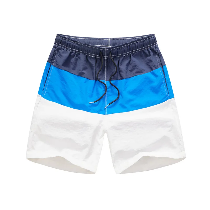 

Quick Dry Summer Mens Swimwear Shorts Beach Board Shorts Briefs For Man Swim Trunks Surf Pants Mens Sweatpants -40