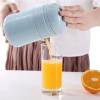 oape simple mini squeezer for lime orange lemon fruit 100 original juice child healthy life potable manual citrus juicer