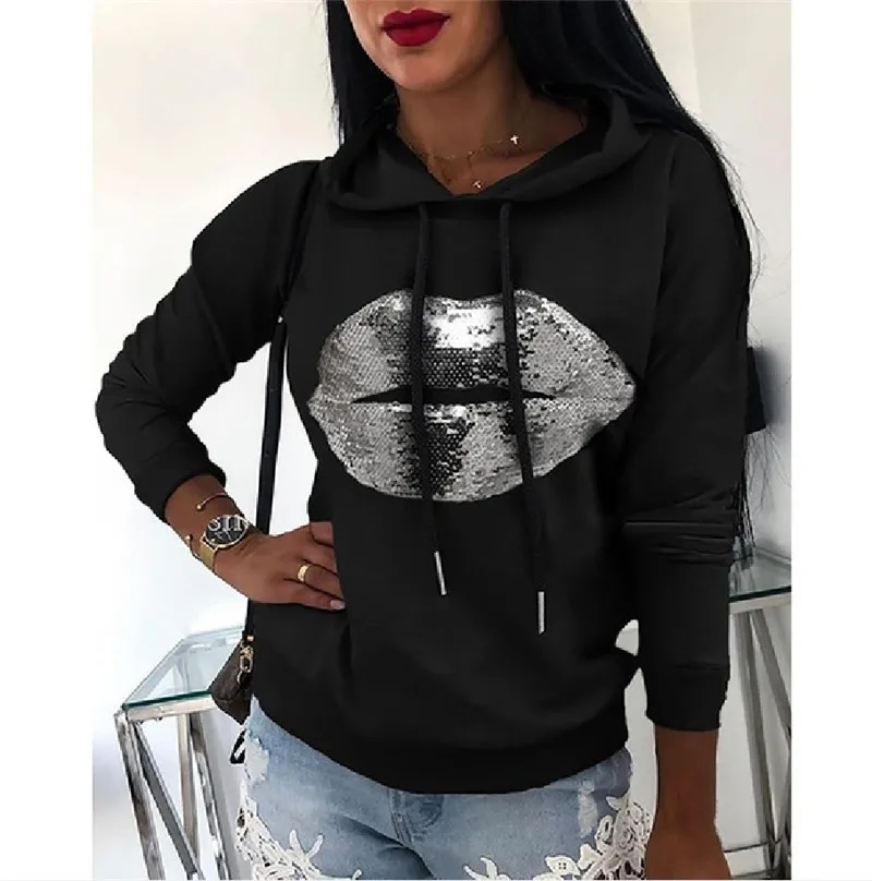 Новые модные женские толстовки с капюшоном женская уличная толстовка Женская