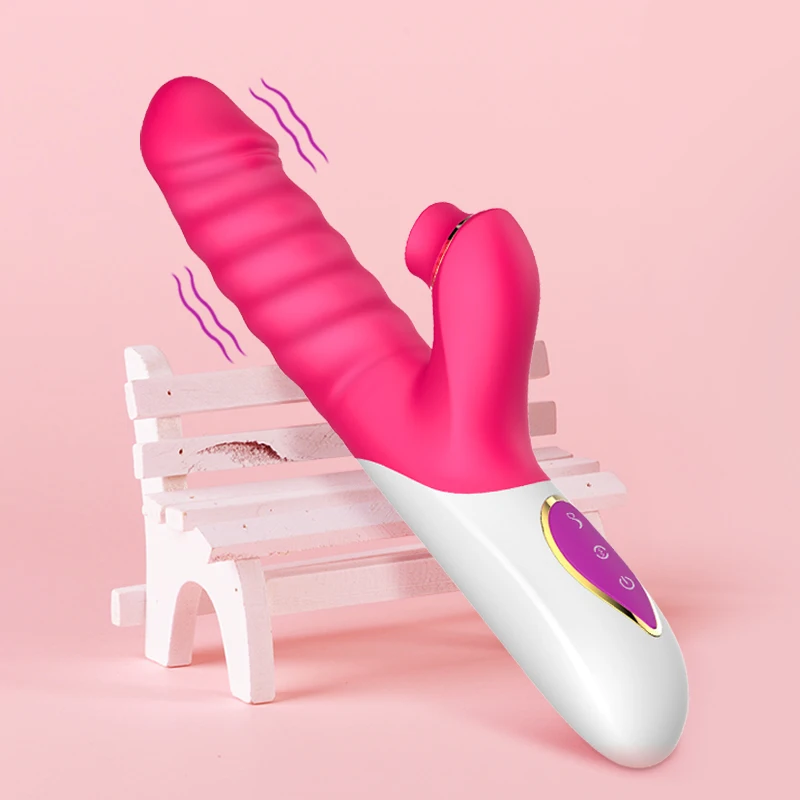 Гибкий вагинальный вибратор клитор Стимулятор точки G Вибратор для взрослых