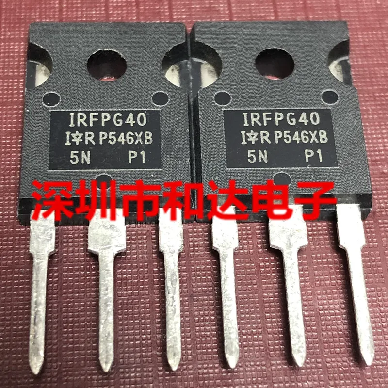 

(5 Pieces) IRFPG40 TO-247 1000V 4.3A
