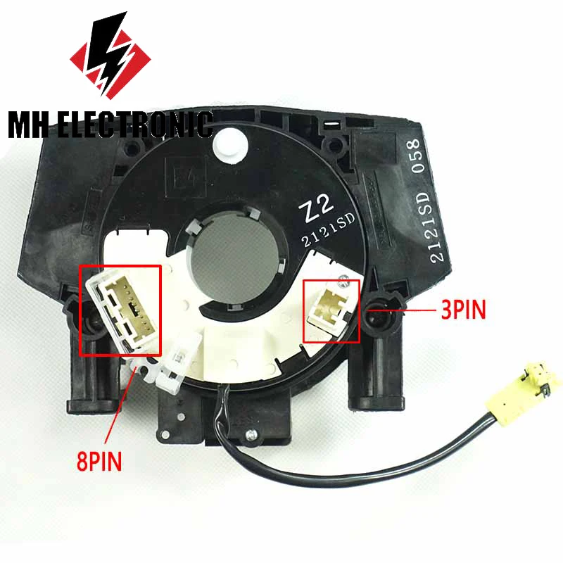 MH Электронный B5567-BH00A 25567-BT25A B5567BH00A 25567BT25A для Nissan Qashqai JJ10E J10E Qashqai+ 2