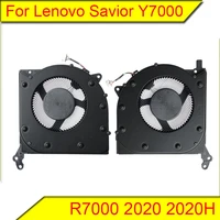 for lenovo savior y7000 r7000 2020 2020h cpu graphics cooling fan