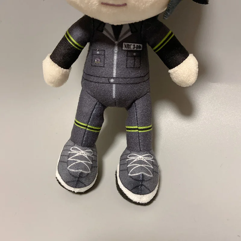 Llaveros de Peluche para ni&ntilde;os, de 23cm mu&ntilde;ecos de Peluche, Pa&iacute;s de las Maravillas trenzado, Malleus, Enigma-3