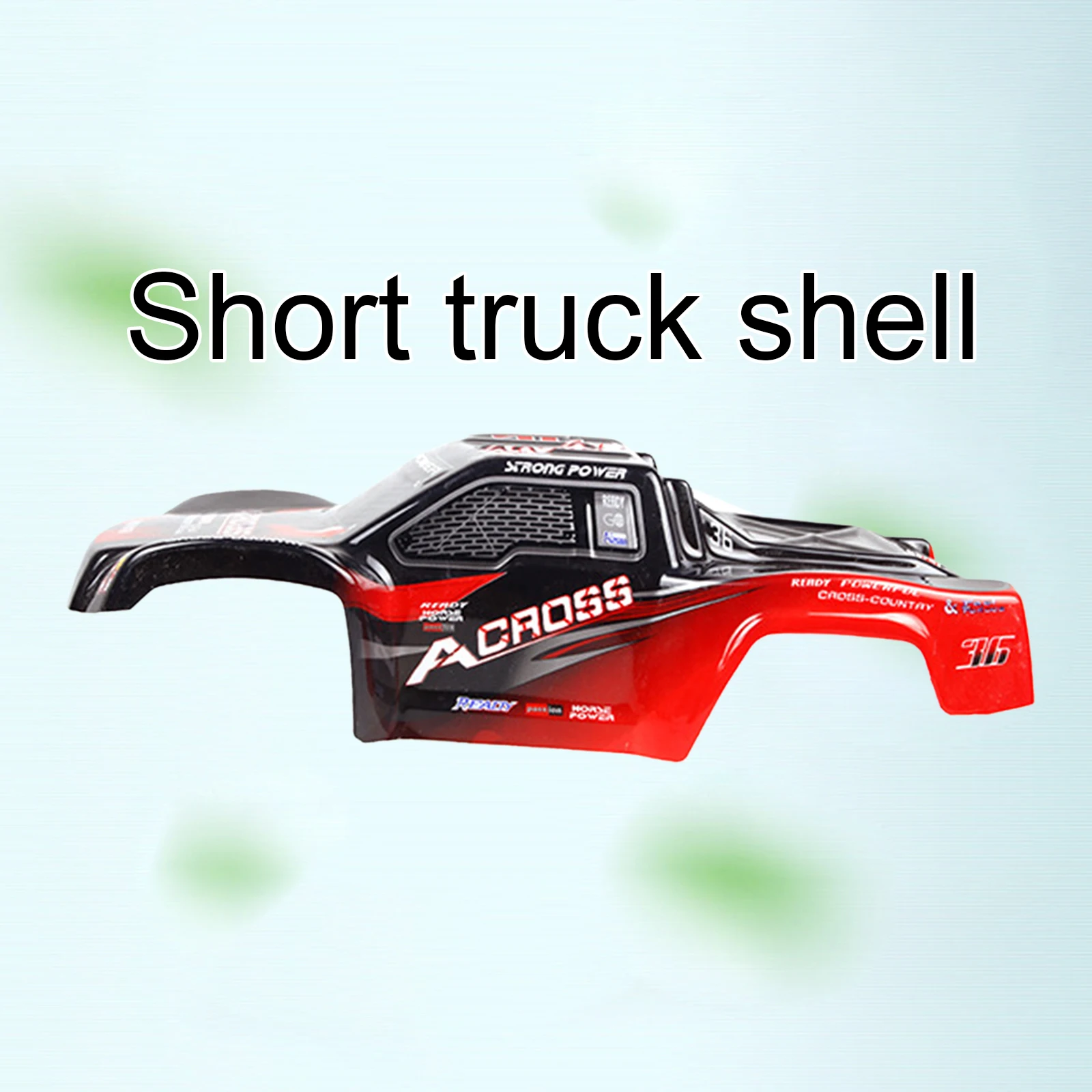 112 пластиковый корпус кузова