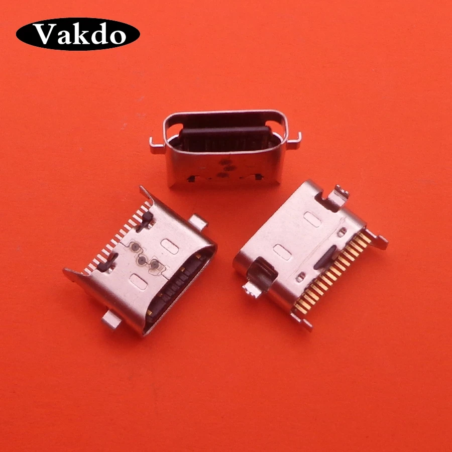 30 шт./лот Micro USB зарядный порт Jack разъем для зарядного устройства док станция Samsung